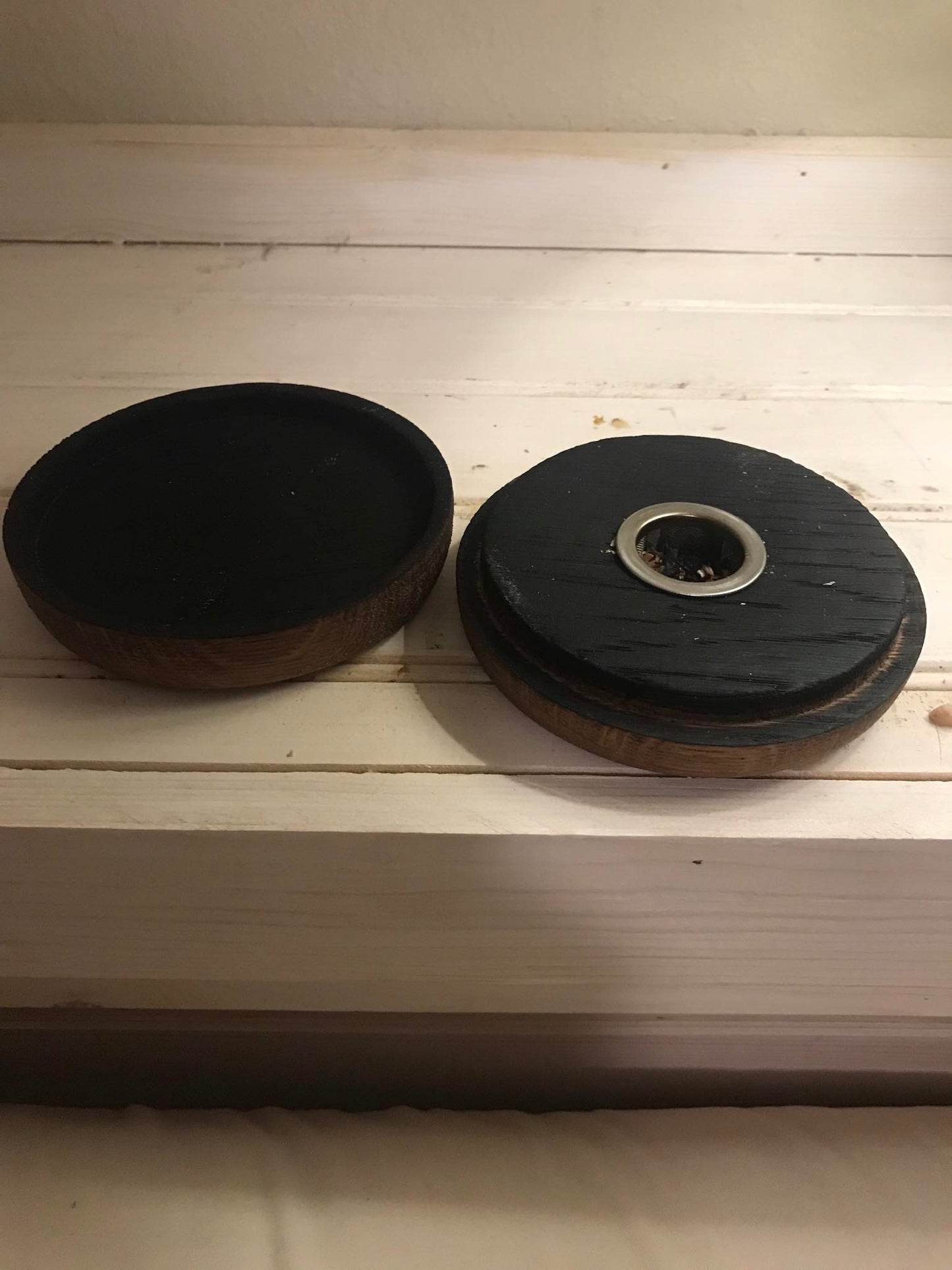 Handmade Whiskey Smoker: Personalized Cocktail Enhancer