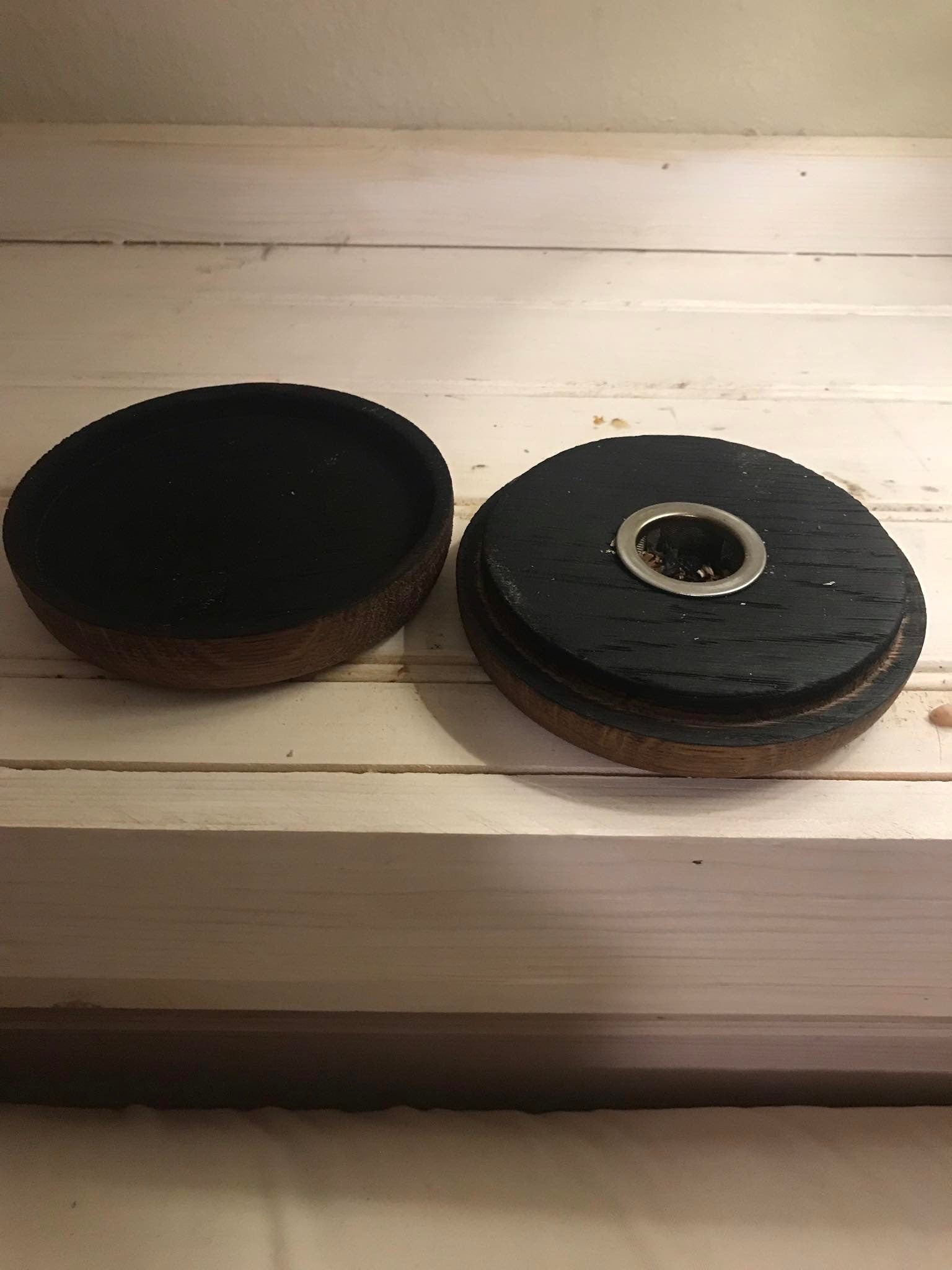 Handmade Whiskey Smoker: Personalized Cocktail Enhancer