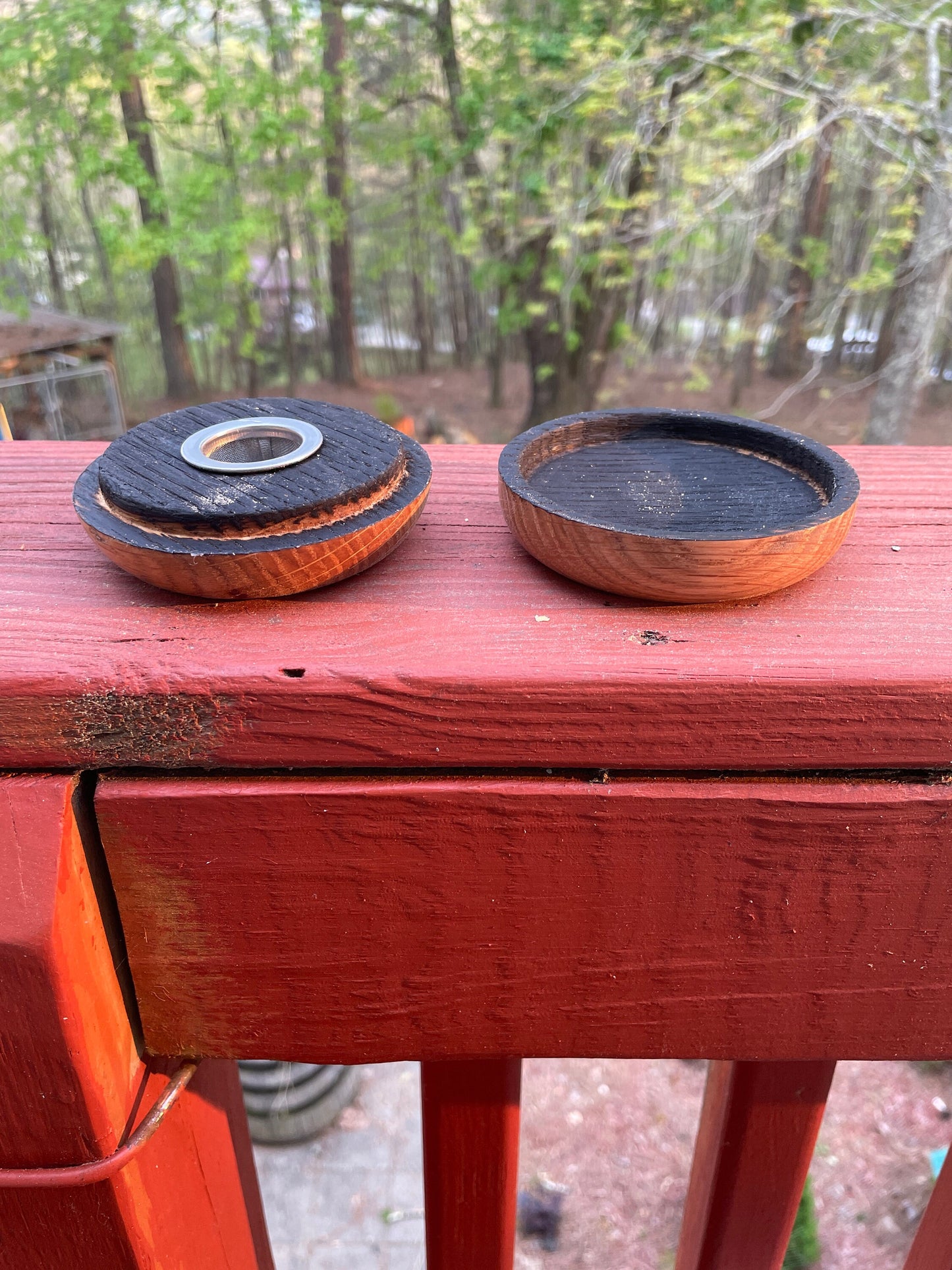 Handmade Whiskey Smoker: Personalized Cocktail Enhancer