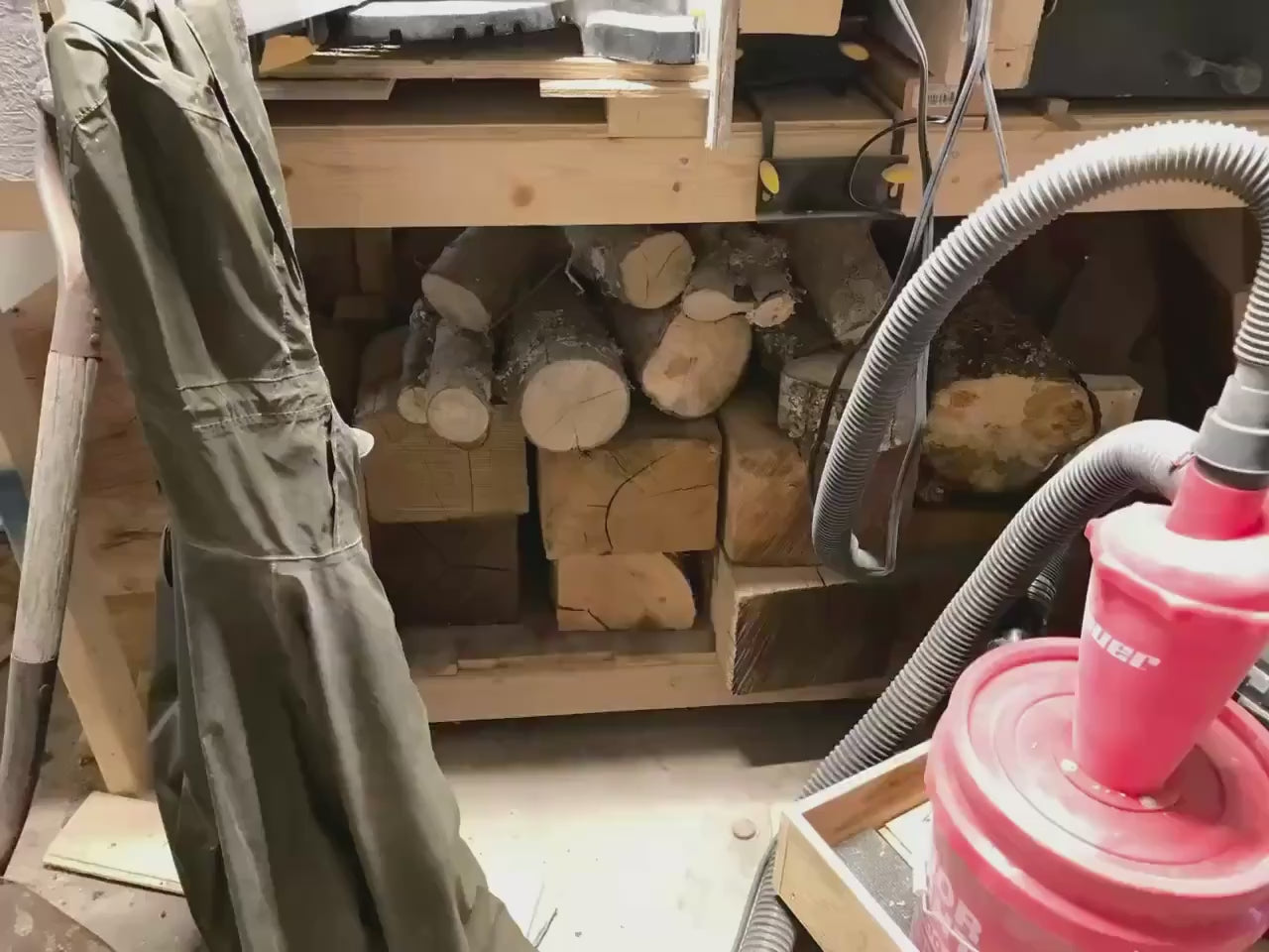Customizable Handmade White Oak Whiskey Cup: Charred Interior